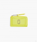 La cartera multiusos con cremallera superior Snapshot - Limoncello |Marc Jacobs España