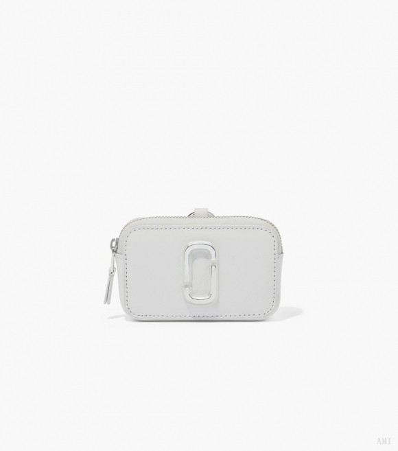 Charm Nano Snapshot - Blanco |Marc Jacobs España