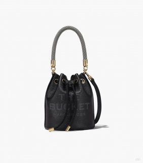 El bolso de mano de piel - Negro |Marc Jacobs España