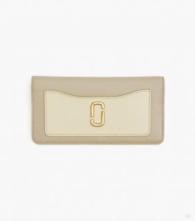 La cartera larga Utility Snapshot - Caqui Multi |Marc Jacobs España