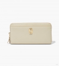 La cartera continental J Marc - Blanco nube |Marc Jacobs España