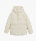 The Long Puffer - Marshmallow |Marc Jacobs España