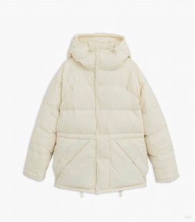 The Long Puffer - Marshmallow |Marc Jacobs España