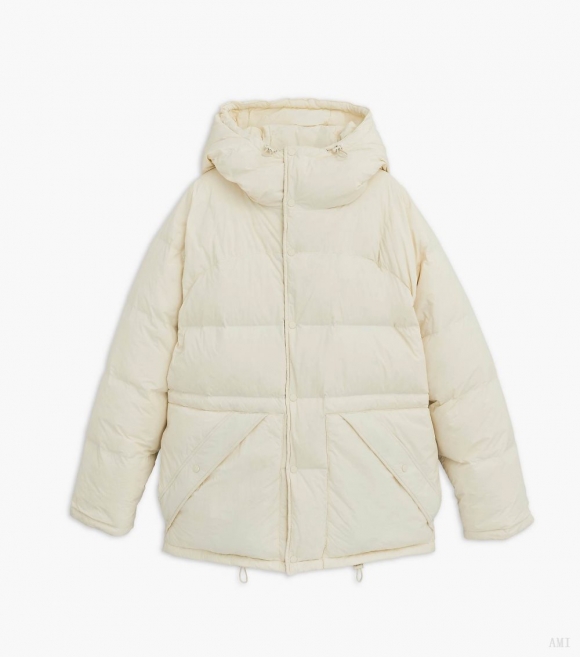 The Long Puffer - Marshmallow |Marc Jacobs España