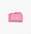 Billetera multiusos con cremallera superior Snapshot - Rosa pétalo |Marc Jacobs España