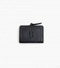 La cartera compacta pequeña Utility Snapshot Dtm - Negro |Marc Jacobs España