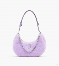 Bolso Curve Teddy - Lila |Marc Jacobs España