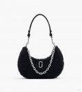 El bolso Teddy Curve - Negro |Marc Jacobs España