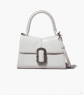 Bolso con asa superior St. Marc - Blanco |Marc Jacobs España