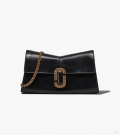 El clutch convertible St. Marc - Negro |Marc Jacobs España