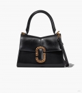 Bolso de mano St. Marc - Negro |Marc Jacobs España