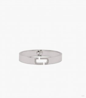 Brazalete de cristal J Marc - Cristal/plata |Marc Jacobs España