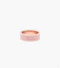 Anillo The Medallion - Arena/Oro rosa |Marc Jacobs España