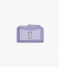 La cartera multiusos con cremallera superior Snapshot - Lavanda Multi |Marc Jacobs España