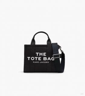 The Small Tote Bag - Negro |Marc Jacobs España