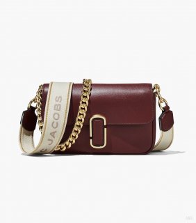 Bolso de hombro blando J Marc - Chianti |Marc Jacobs España