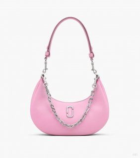 The Curve Bag - Rosa caramelo flúor |Marc Jacobs España