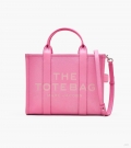 Bolso de mano mediano de cuero - Petal Pink |Marc Jacobs España