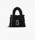 El bolso tote mini Teddy St. Marc - Negro |Marc Jacobs España