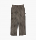 Pantalón de pintor Monogram - Beige Multi |Marc Jacobs España