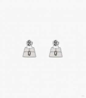 Los pendientes St. Marc - Plata antigua clara |Marc Jacobs España