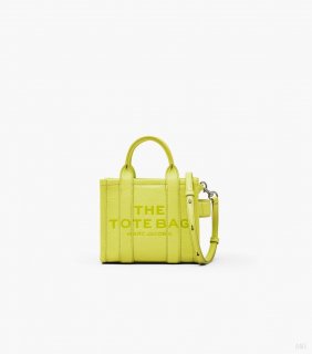 El minibolso de mano de piel - Limoncello |Marc Jacobs España