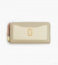 La cartera continental Utility Snapshot - Caqui Multi |Marc Jacobs España