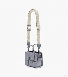 Correa de cincha The Thin Arrow - Gris lobo multi |Marc Jacobs España