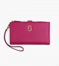 Bolso de mano para teléfono The J Marc - Rosa lápiz labial |Marc Jacobs España