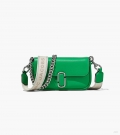 El minibolso J Marc - Verde helecho |Marc Jacobs España