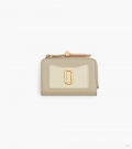 La cartera plegable fina The Utility Snapshot - Khaki Multi |Marc Jacobs España