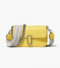 Bolso de hombro suave J Marc - Kiwi dorado |Marc Jacobs España