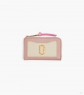 La cartera multiusos Snapshot con cremallera en la parte superior - Rosa multi |Marc Jacobs España