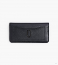 La cartera larga Utility Snapshot - Negro |Marc Jacobs España