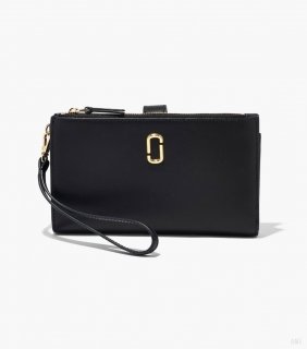 Billetera de mano para teléfono J Marc - Negro |Marc Jacobs España