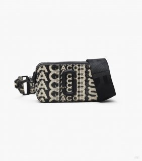 The Monogram Lenticular Snapshot - Negro/Blanco |Marc Jacobs España