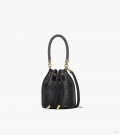 El bolso de mano mini de piel - Negro |Marc Jacobs España