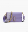 Bolso de hombro blando J Marc - Lavanda |Marc Jacobs España