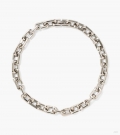 Collar de eslabones de cadena The J Marc - Plata |Marc Jacobs España