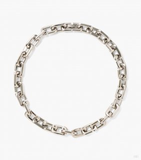 Collar de eslabones de cadena The J Marc - Plata |Marc Jacobs España