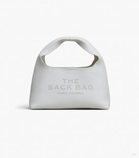 El bolso mini Sack - Blanco |Marc Jacobs España