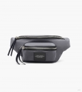 Bolso de cinturón de nailon Biker - Sombra oscura |Marc Jacobs España