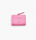 La cartera compacta Utility Snapshot Mini - Rosa pétalo |Marc Jacobs España