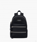 The Biker Nylon Medium Backpack - Negro |Marc Jacobs España