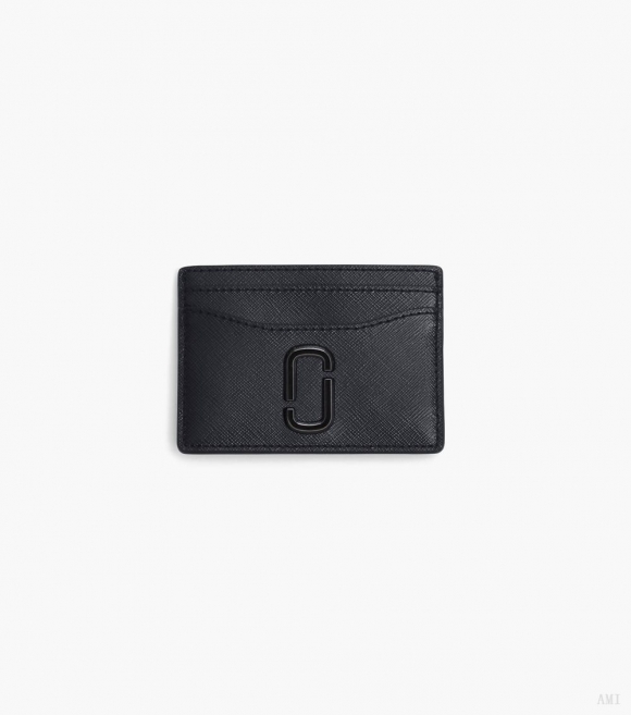 The Utility Snapshot Dtm Card Case - Negro |Marc Jacobs España