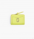 La cartera compacta Utility Snapshot Mini - Limoncello |Marc Jacobs España