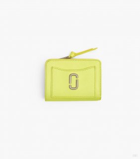 La cartera compacta Utility Snapshot Mini - Limoncello |Marc Jacobs España