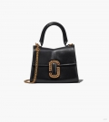 El bolso tote mini St. Marc - Negro |Marc Jacobs España